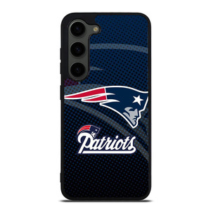 NEW ENGLAND PATRIOTS NFL FOOTBALL LOGO Samsung Galaxy S23 Plus Case NEW ENGLAND PATRIOTS NFL FOOTBALL LOGO Samsung Galaxy S23 Plus Case