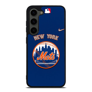 NEW YORK METS MLB JERSEY BLUE Samsung Galaxy S23 Plus Case