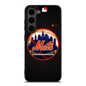 NEW YORK METS MLB WALLPAPER Samsung Galaxy S23 Plus Case