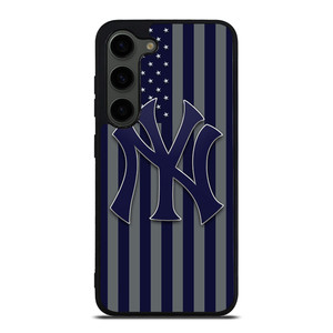 NEW YORK YANKEES USA FLAG ICON Samsung Galaxy S23 Plus Case