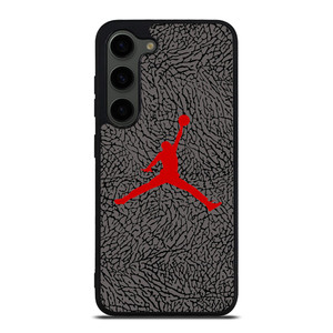 NIKE AIR JORDAN RED FLY Samsung Galaxy S23 Plus Case