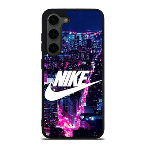 NIKE LOGO THE CITY Samsung Galaxy S23 Plus Case