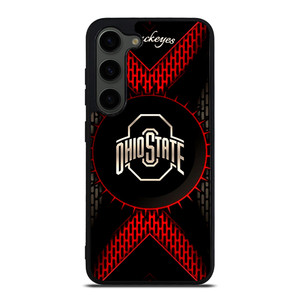 OHIO STATE BUCKEYES FOOTBALL TEAM LOGO Samsung Galaxy S23 Plus Case
