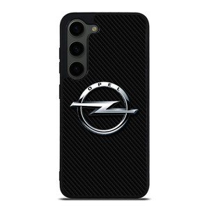 OPEL LOGO CARBON Samsung Galaxy S23 Plus Case