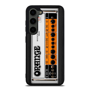 ORANGE AMP GUITAR RETRO Samsung Galaxy S23 Plus Case