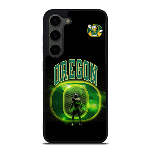 OREGON DUCKS FOOTBALL UNIVERSITY TEAM LOGO Samsung Galaxy S23 Plus Case