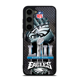 PHILADELPHIA EAGLES SUPER BOWL CHAMP Samsung Galaxy S23 Plus Case