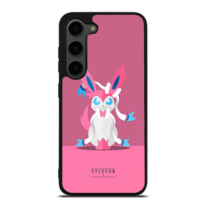 PINK POKEMON EVEE EVOLUTION SYLVEON Samsung Galaxy S23 Plus Case