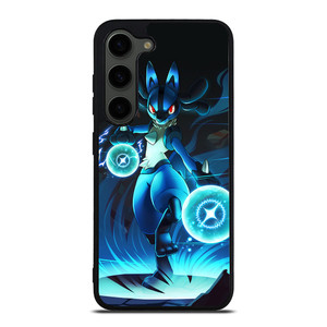 POKEMON LUCARIO BLUE Samsung Galaxy S23 Plus Case