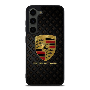 PORSCHE CAR LOGO ICON Samsung Galaxy S23 Plus Case