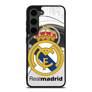 REAL MADRID FOOTBALL CLUB LOGO Samsung Galaxy S23 Plus Case REAL MADRID FOOTBALL CLUB LOGO Samsung Galaxy S23 Plus Case