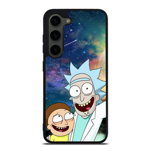 RICK AND MORTY COSMIC Samsung Galaxy S23 Plus Case