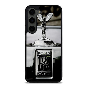 ROLLS ROYCE EMBLEM Samsung Galaxy S23 Plus Case
