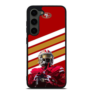 SAN FRANCISCO 49ERS FOOTBALL SF LOGO Samsung Galaxy S23 Plus Case