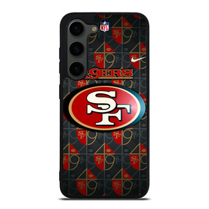 SAN FRANCISCO 49ERS NFL FOOTBALL TEAM LOGO Samsung Galaxy S23 Plus Case