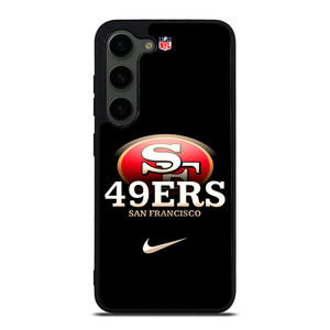 SAN FRANCISCO 49ERS NIKE LOGO Samsung Galaxy S23 Plus Case