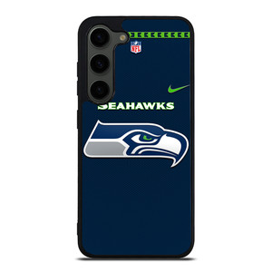 SEATTLE SEAHAWKS NFL FOOTBALL Samsung Galaxy S23 Plus Case
