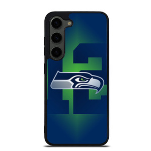 SEATTLE SEAHAWKS SILOUET Samsung Galaxy S23 Plus Case SEATTLE SEAHAWKS SILOUET Samsung Galaxy S23 Plus Case