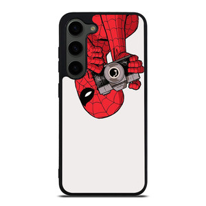 SPIDERMAN PHOTOGRAPHER Samsung Galaxy S23 Plus Case