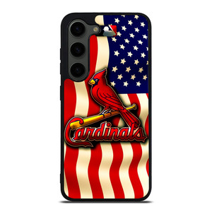 ST LOUIS CARDINALS MLB FLAG Samsung Galaxy S23 Plus Case
