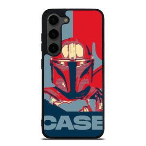 STAR WARS BOBA CASE Samsung Galaxy S23 Plus Case