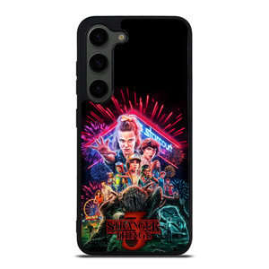 STRANGER THINGS 3 SERIES Samsung Galaxy S23 Plus Case