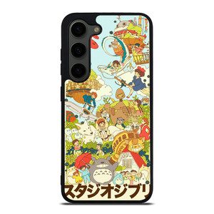 STUDIO GHIBI ARTWORK Samsung Galaxy S23 Plus Case