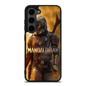 THE MANDALORIAN STAR WARS 2 Samsung Galaxy S23 Plus Case