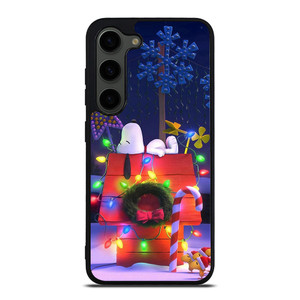 THE PEANUTS SNOOPY CHRISTMAST Samsung Galaxy S23 Plus Case