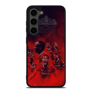 THE REDS LIVERPOOL PLAYERS Samsung Galaxy S23 Plus Case