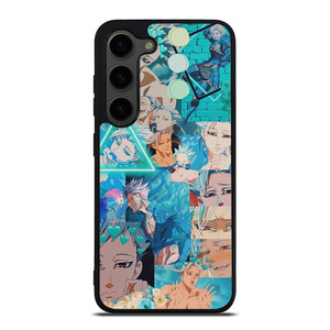 THE SEVEN DEADLY SINS CHARACTERS Samsung Galaxy S23 Plus Case THE SEVEN DEADLY SINS CHARACTERS Samsung Galaxy S23 Plus Case
