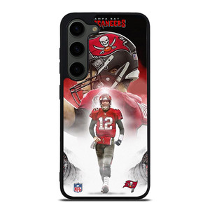 TOM BRADY TAMPA BAY BUCCANEERS Samsung Galaxy S23 Plus Case