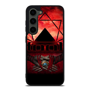 TOOL BAND RED LOGO Samsung Galaxy S23 Plus Case TOOL BAND RED LOGO Samsung Galaxy S23 Plus Case