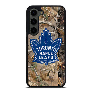 TORONTO MAPLE LEAFS CAMO Samsung Galaxy S23 Plus Case