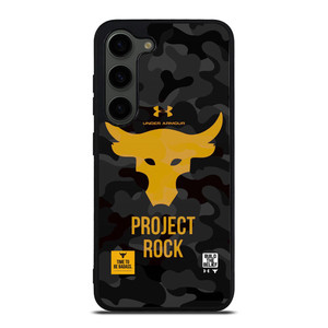 UNDER ARMOUR CAMO PROJECT ROCK Samsung Galaxy S23 Plus Case