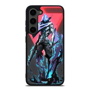 VALORANT GAMES OMEN Samsung Galaxy S23 Plus Case VALORANT GAMES OMEN Samsung Galaxy S23 Plus Case