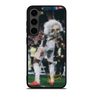 VINICIUS JR JUNIOR REAL MADRID PAINTING ART Samsung Galaxy S23 Plus Case