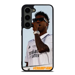 VINICIUS JR REAL MADRID CF Samsung Galaxy S23 Plus Case