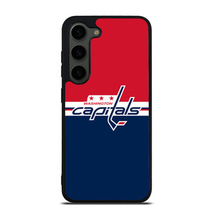 WASHINGTON CAPITALS LOGO ICON Samsung Galaxy S23 Plus Case WASHINGTON CAPITALS LOGO ICON Samsung Galaxy S23 Plus Case