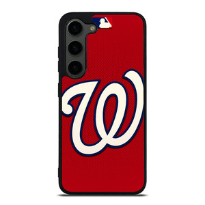 WASHINGTON NATIONALS MLB BASEBALL TEAM Samsung Galaxy S23 Plus Case WASHINGTON NATIONALS MLB BASEBALL TEAM Samsung Galaxy S23 Plus Case