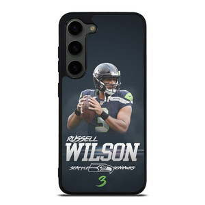 WILSON SEATTLE SEAHAWKS Samsung Galaxy S23 Plus Case