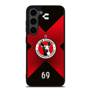 XOLOS TIJUANA JERSEY Samsung Galaxy S23 Plus Case