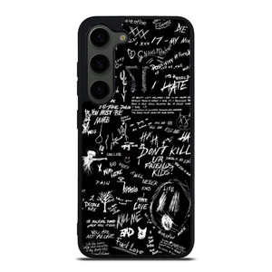 XXXTENTACION HIPHOP Samsung Galaxy S23 Plus Case
