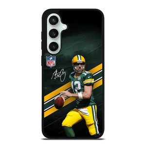 AARON RODGERS PACKERS SIGNATURE Samsung Galaxy S23 FE Case AARON RODGERS PACKERS SIGNATURE Samsung Galaxy S23 FE Case