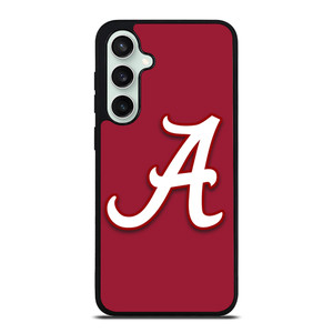 ALABAMA CRIMSON TIDE INITIAL Samsung Galaxy S23 FE Case ALABAMA CRIMSON TIDE INITIAL Samsung Galaxy S23 FE Case