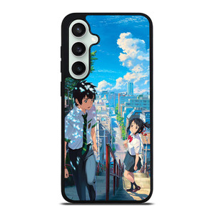 ANIME RIVER FLOWS Samsung Galaxy S23 FE Case