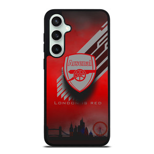 ARSENAL FC STRIPS Samsung Galaxy S23 FE Case ARSENAL FC STRIPS Samsung Galaxy S23 FE Case