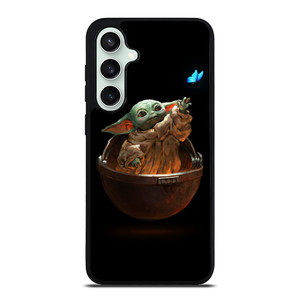 BABY YODA GROGU STAR WARS Samsung Galaxy S23 FE Case BABY YODA GROGU STAR WARS Samsung Galaxy S23 FE Case