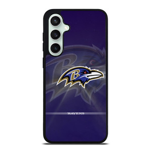 BALTIMORE RAVENS SKETSA Samsung Galaxy S23 FE Case BALTIMORE RAVENS SKETSA Samsung Galaxy S23 FE Case