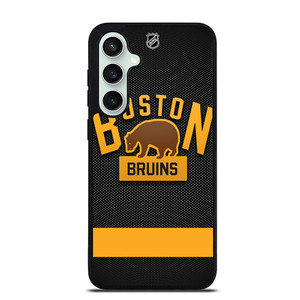 BOSTON BRUINS HOCKEY TEAM BEAR LOGO Samsung Galaxy S23 FE Case